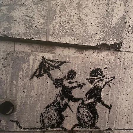 Lovely Central, Le Marais, Διαμέρισμα Παρίσι