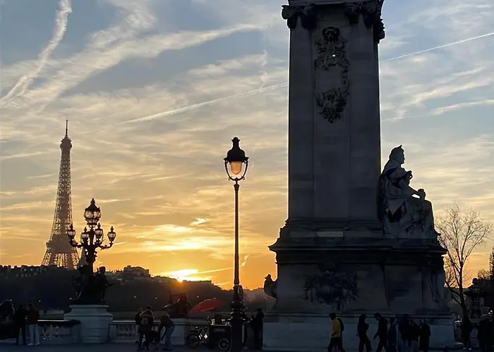 Διαμέρισμα Lovely Central, Le Marais, Παρίσι