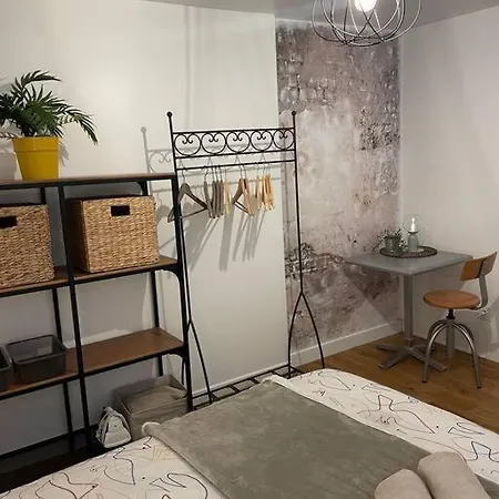 Apartman Lovely Central, Le Marais, Párizs