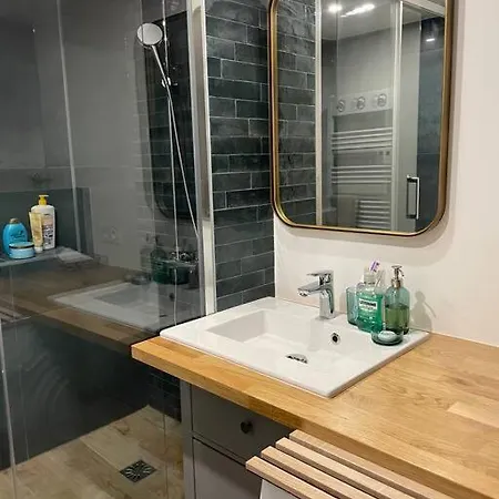Appartamento Lovely Central, Le Marais,