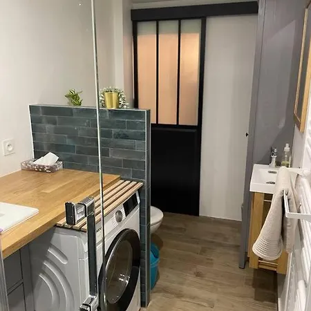 Lovely Central, Le Marais, 아파트 파리