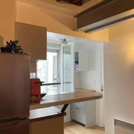 Appartamento Lovely Central, Le Marais, Parigi