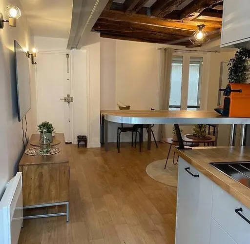 Lovely Central, Le Marais, Paris